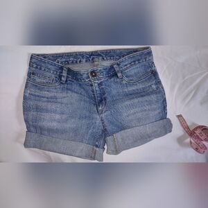 Eddie Bauer Denim cut off shorts